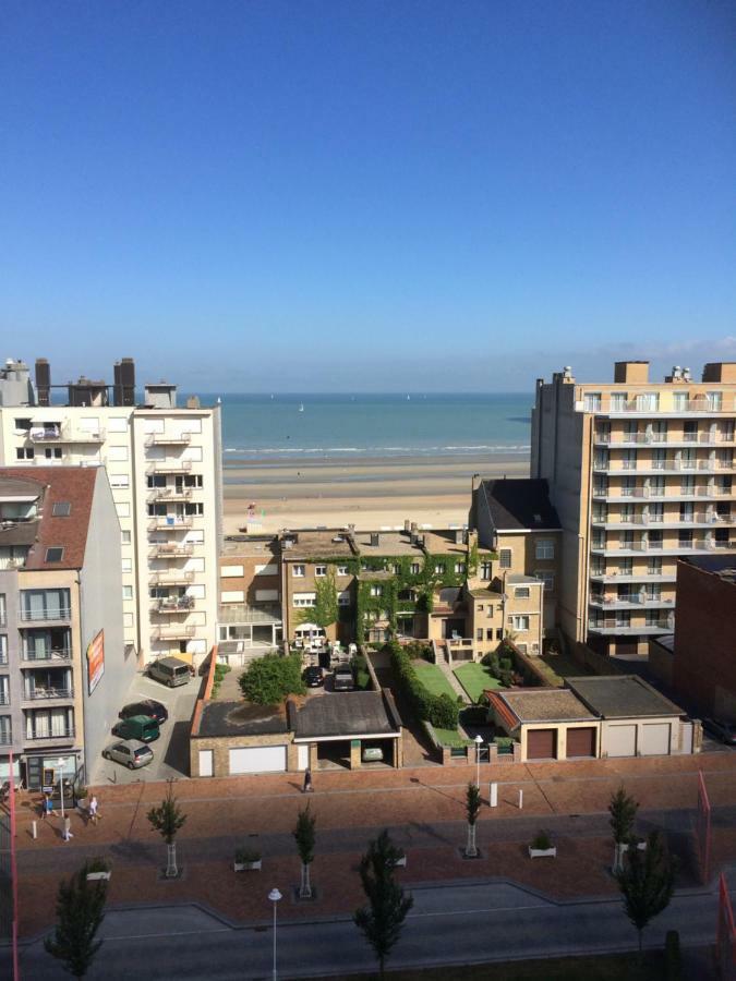 Meeuwenbank Διαμέρισμα Nieuwpoort Εξωτερικό φωτογραφία