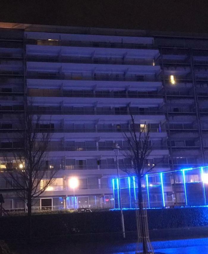 Meeuwenbank Διαμέρισμα Nieuwpoort Εξωτερικό φωτογραφία